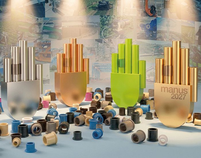 ¡Ingenieros de diseño, atención! igus abre la convocatoria de los manus 2027